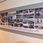 Wandpaneel fotodoek textiel