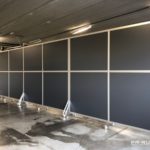 Scheidingswand industrie flexibele halindeling PR-Runner