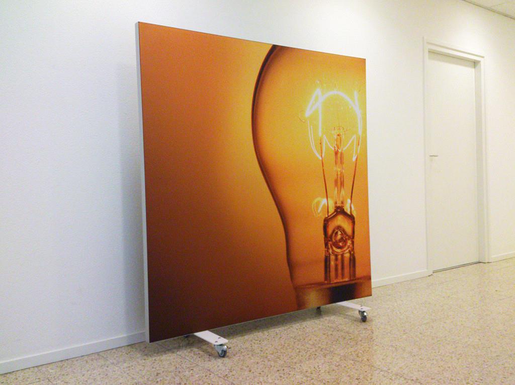 mobiele scheidingswand