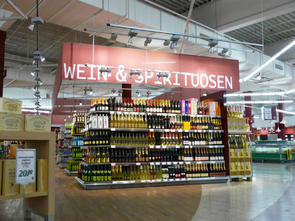 Deckenelemente in Geschäften - Image 3