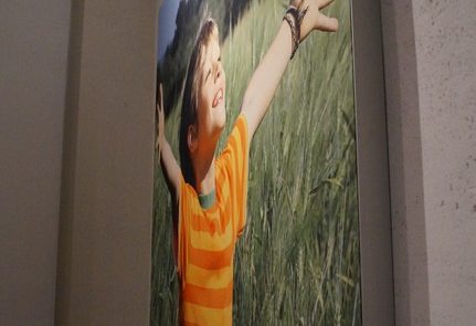 PR-Runner wandpaneel 45mm akoestisch geluidsdemping absorptie akoestiek