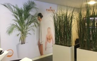 textielframe fotopaneel kuypers hair&wellness