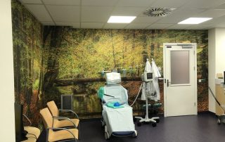 naadloos fotobehang streekziekenhuis winterswijk pr-runner Ziekenhuis naadloos fotobehang