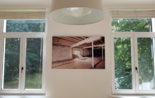 Fotopaneel akoestiek PR-Runner Fotopaneel akoestiek PR-Runner