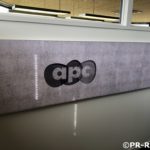 PR-Runner Geluiddempend fotopaneel vergaderruimte Achterhoek Performance Center