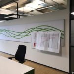 PR-Runner akoestische magneet fotopanelen