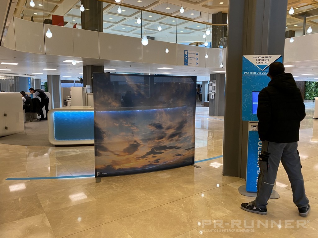 Mobiele tochtschermen - Afbeelding 6