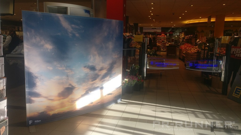 Mobiele tochtschermen - Afbeelding 3